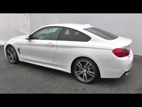BMW 4 SERIES 430d M Sport 2dr Auto [Professional Media] U15515
