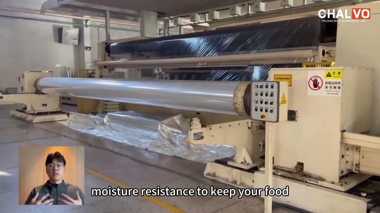 What is BV film packaging material？