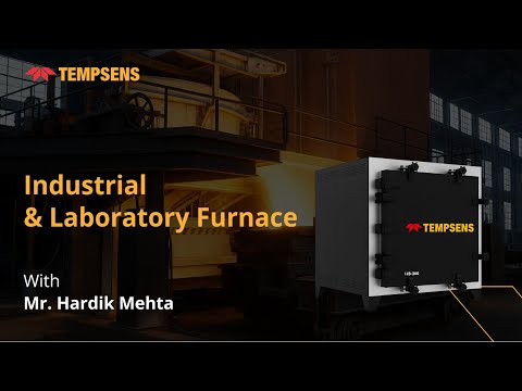 Tungku Industri dan Laboratorium