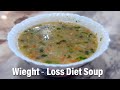 Weight Loss Oats Soup Healthy Soups Navya Kitchen