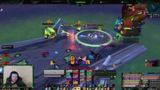 Resolute vs [M] Krosus (Shadow POV)