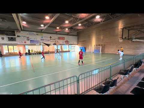 EQUIPO FUTSAL CREVALCORE vs BONDANELLO C5