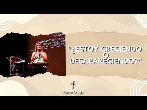 ¿Estoy creciendo o Desapareciendo? -  Mariana Metner | Domingo 19/04/2026