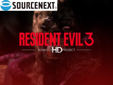 como instalar no PC resident evil 3 seamless hd project