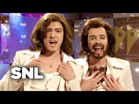 The Barry Gibb Talk Show: 70s vs 90s - Saturday Night Live