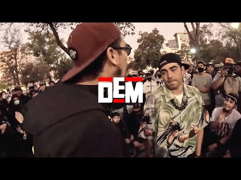 ASTROPOETA vs RAIDER vs YAKETOEFE: 8vos - DEM Fecha Dos 2022