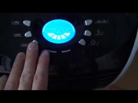 Охладитель воздуха Blyss AC51