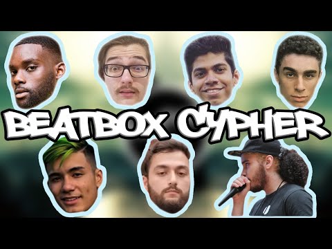 AMAZING BEATBOX CYPHER