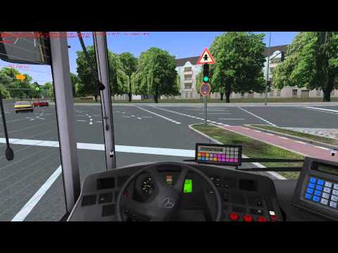 Mercedes-Benz O530 G Berlin Line 137 Hahneberg - Bhf Falkensee