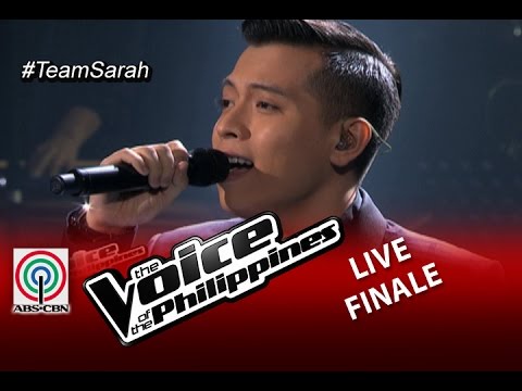 The Live Shows Top 2 Performance : Minsan Lang Kita Iibigin by Jason Dy (Season 2)