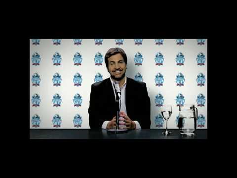 LA TENES ADENTRO (LTA) - Publicidades de El Gran DT (Toti Pasman, Diario Olé de Clarín, 2010)