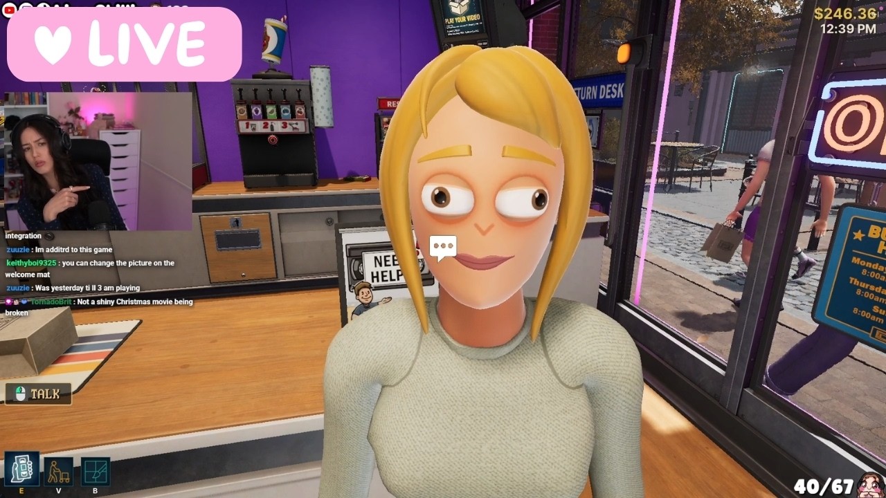 LIVE🎙️Phasmophobia➡️Retro Rewind➡️Minecraft