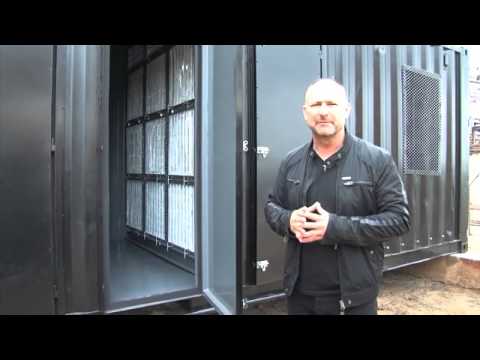 AIRCURE Air Container