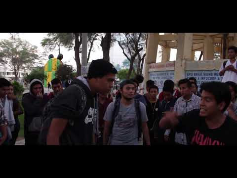 K-LY VS ZIFRA | OCTAVOS ( FINAL REGIONAL SANGRE INCA )