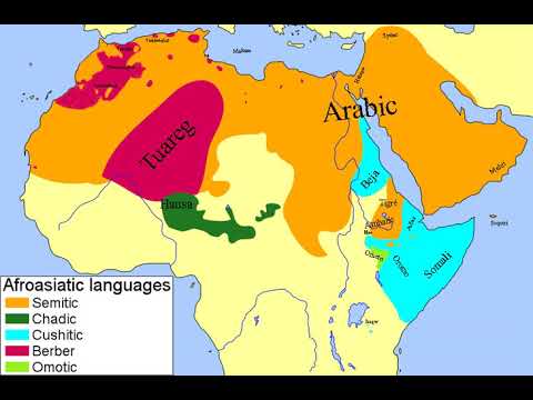 Afro-Asiatic languages | Wikipedia audio article
