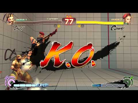 [LADOSE.NET]Ranking #10 - 27/10/2013 Grande Finale SSF4 (Kahikusu vs Juni)