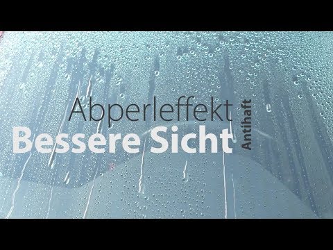 Nanoprotect Pearl & View - Regenabweiser