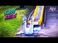 Slide Fails But They Keep Getting More Slippery AFV Classics