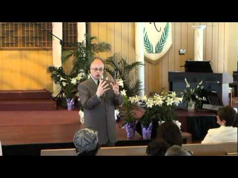 Easter Sunday Sermon ( 1 of 3 ) 04-24-2011