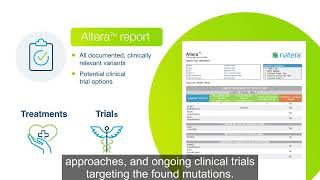 Altera™ Comprehensive Genomic Profiling