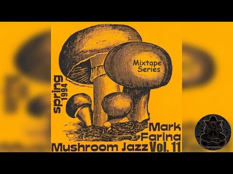 Mark Farina- Mushroom Jazz mixtape series Volume 11- Spring 1994