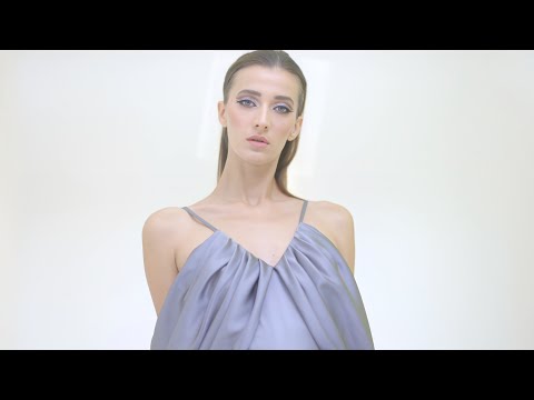 Romantic elegance by Fovari, Paris Spring/Summer 2023 | FashionTV | FTV