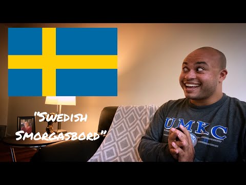 EUROVISION 2013 INTERVAL ACT REACTION - “Swedish Smorgasbord”
