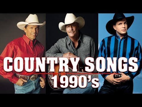 Best Classic Country Songs of 90s -  Greatest 90s Country Music -  Top 100 Country Songs of 1990s