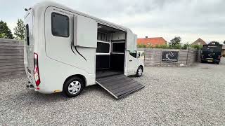 Купить коневоз Renault Master | HORSETRUCK | KRISMAR STALLION 3XL - Изображение 4 | Autoline KZ Коневоз Renault Master | HORSETRUCK | KRISMAR STALLION 3XL | Изображение 4 - Autoline