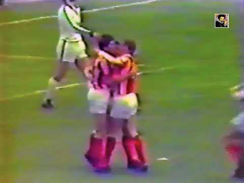 70. derbi (1982.) Partizan - Crvena Zvezda 1:4