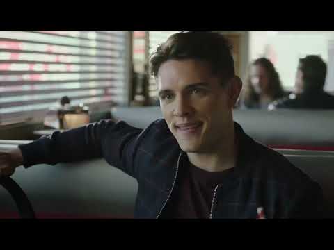 Veronica Tells Reggie The Truth, Kevin Will Become A Deputy - Riverdale 6x07 Scene