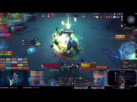 The Nine Mythic Kill by Gravity Unholy Deathknight
