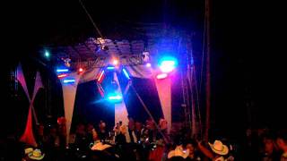preview picture of video 'Baile del 8 de diciembre del 2011 en Concepción Buenavista. Banda Carnaval - El mentiroso'