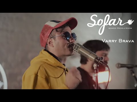 Varry Brava - 400 bailes | Sofar Madrid