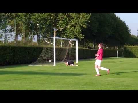 KNVB beker: Schijndel C1-Rhode C1