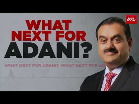 Adani Enterprises Down 20% At Rs. 313, Adani Group Market Cap Down Rs. 93,000 Cr Today