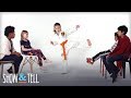 Kids Share Their Hidden Talent Show And Tell HiHo Kids