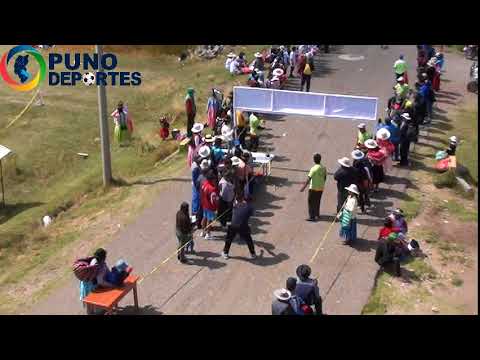 La 5ta Edición Carrera Pedestre 1K en Plateria