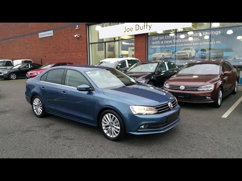 171MH1082 - 2017 Volkswagen Jetta HL 2.0TDI M5F 110BHP 4DR 25,950