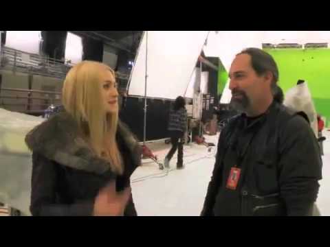 BTS Breaking Dawn Part 2 KATE & ZAFRINA