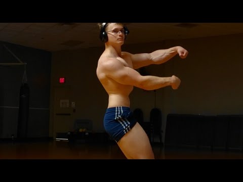 Spring Bulk Week 12 - Leg Day