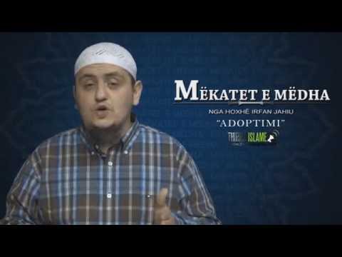 40 - Adoptimi - Irfan Jahiu