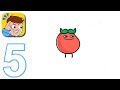 Brain Puzzle IQ Challenge Level 41 42 43 44 45 46 47 48 49 50 Walkthrough