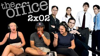 THE OFFICE 2x2 - Sexual Harassment | Reaction!