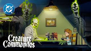 Paging Doctor Phosphorus 💀🔥 | Best of Creature Commandos | DC