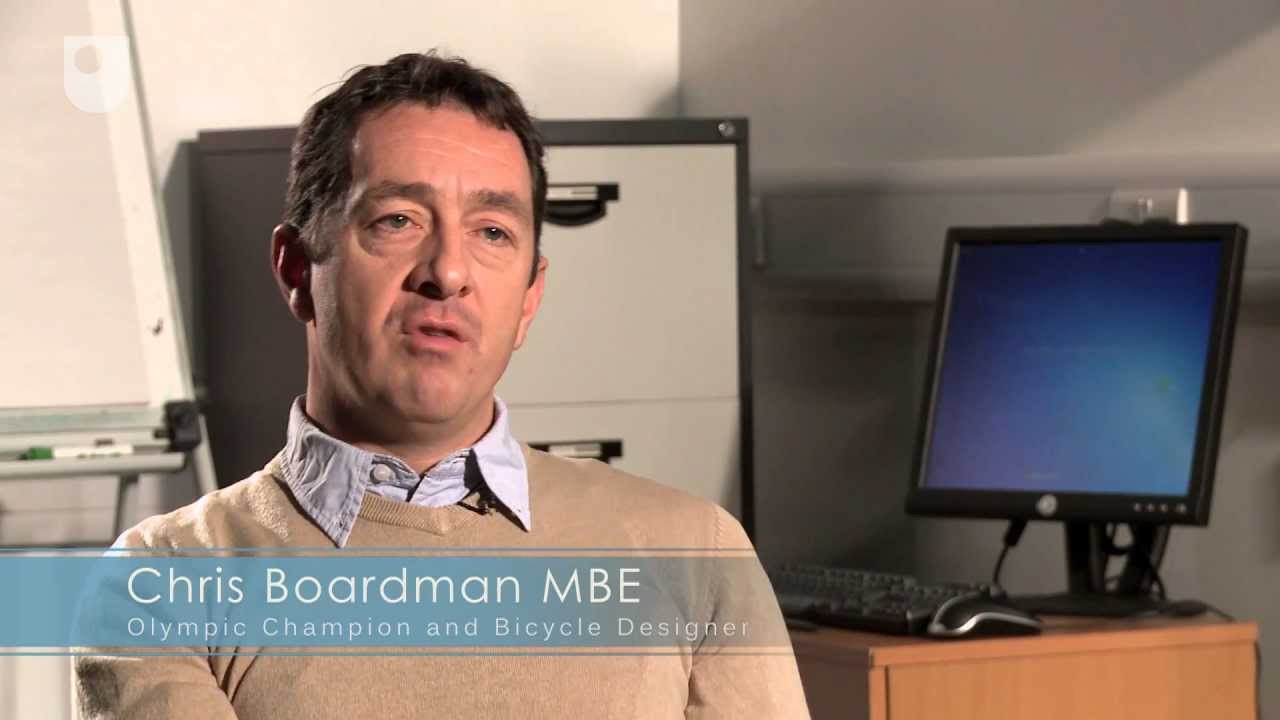 The Science Behind the Bike