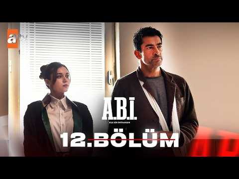 A.B.I 12. episode! ENGLISH SUB!