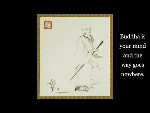 Ryokan - Selected Teachings/Poetry for Meditation (3) - Zen Buddhism