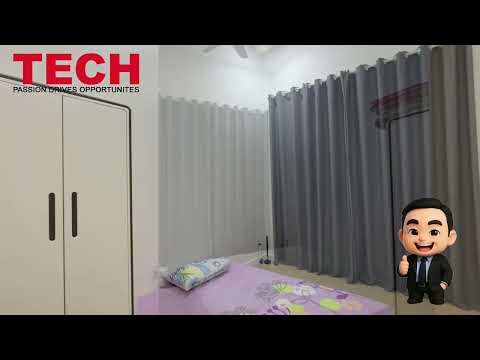 High floor Serviced Condominium @ Damansara Foresta. Bdr Sri D’sara | VINCENT TAN PROPERTY TOUR #057