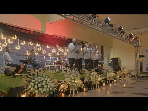 IZUBA RIRARENZE COVER BY THE BRIGHT FIVE SINGERS (LIVE PERFORMANCE)